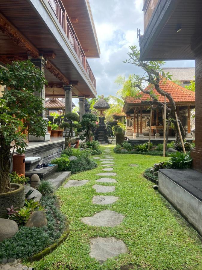 Pucuk Bali Homestay チャングー エクステリア 写真