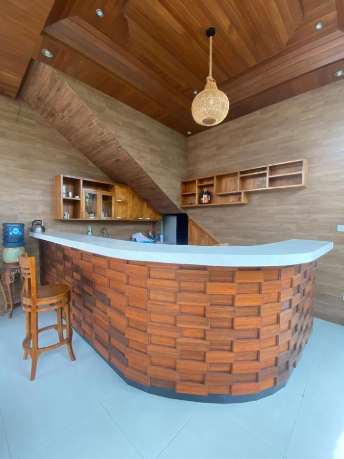 Pucuk Bali Homestay チャングー エクステリア 写真