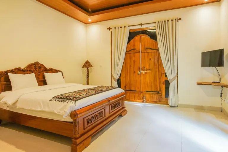 Pucuk Bali Homestay チャングー エクステリア 写真