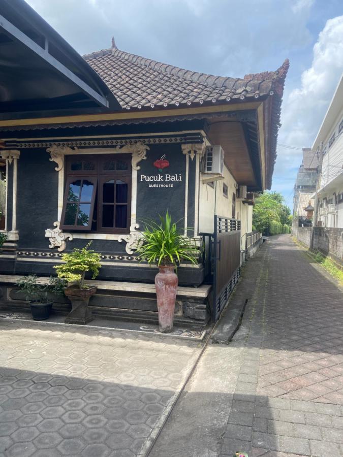 Pucuk Bali Homestay チャングー エクステリア 写真