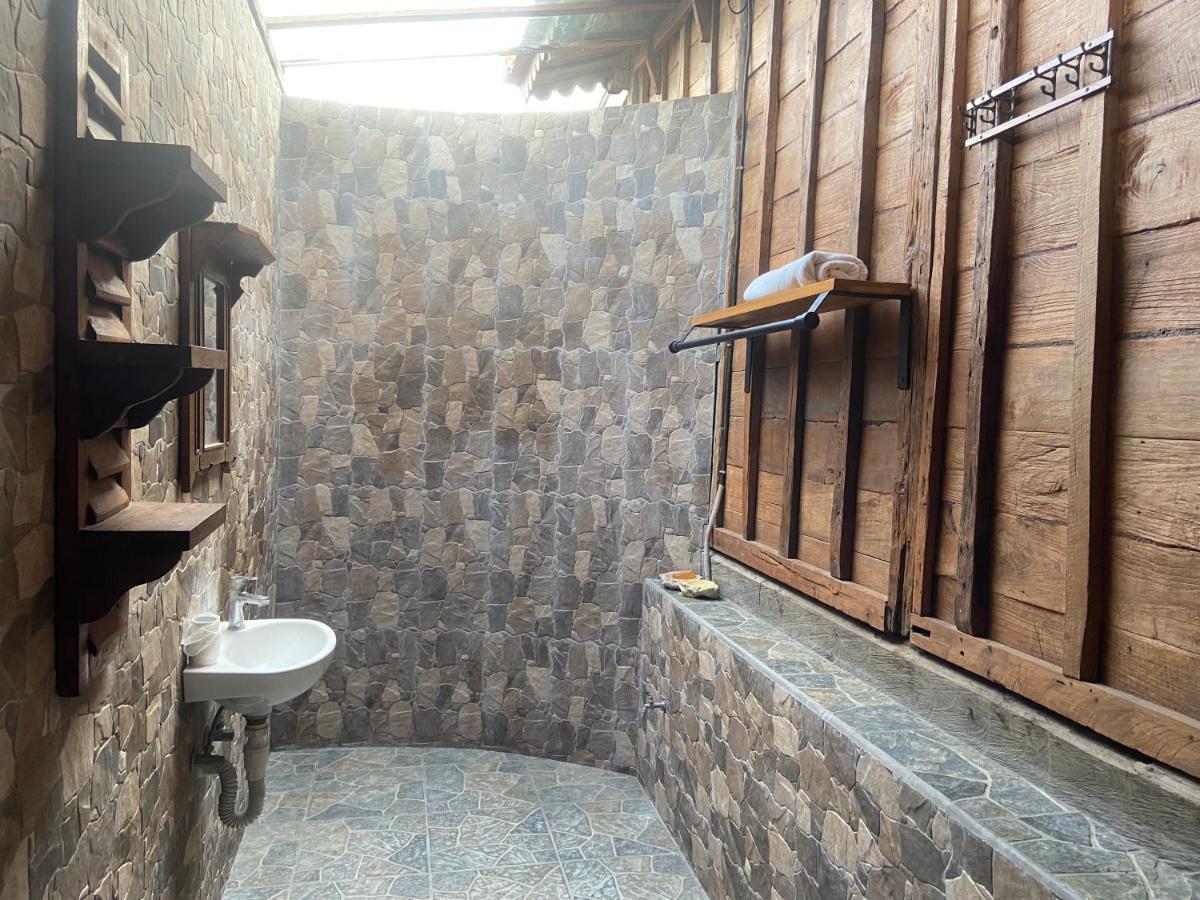 Pucuk Bali Homestay チャングー エクステリア 写真