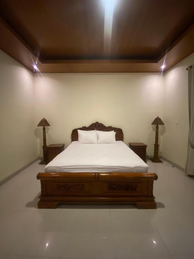 Pucuk Bali Homestay チャングー エクステリア 写真