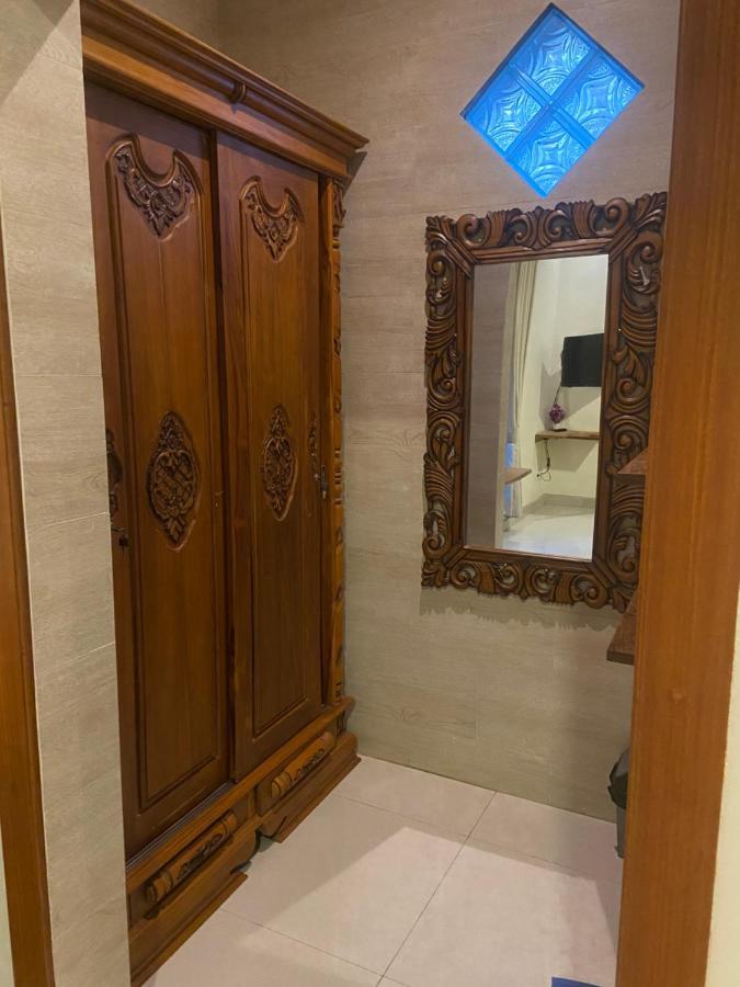 Pucuk Bali Homestay チャングー エクステリア 写真