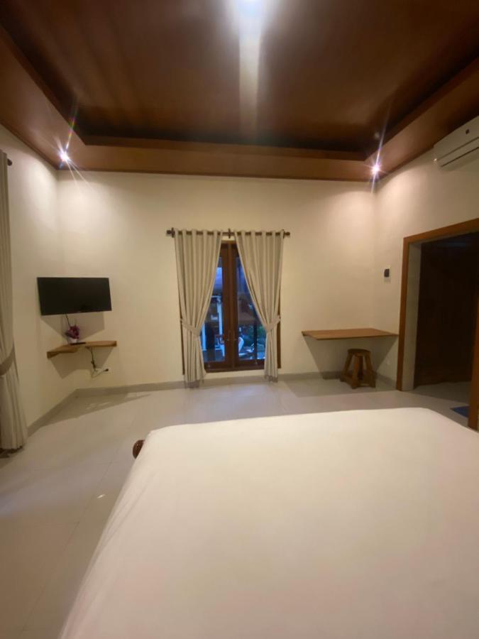 Pucuk Bali Homestay チャングー エクステリア 写真