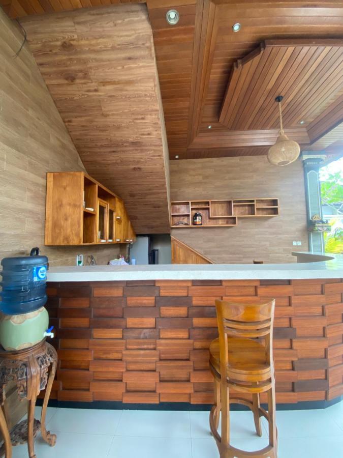 Pucuk Bali Homestay チャングー エクステリア 写真