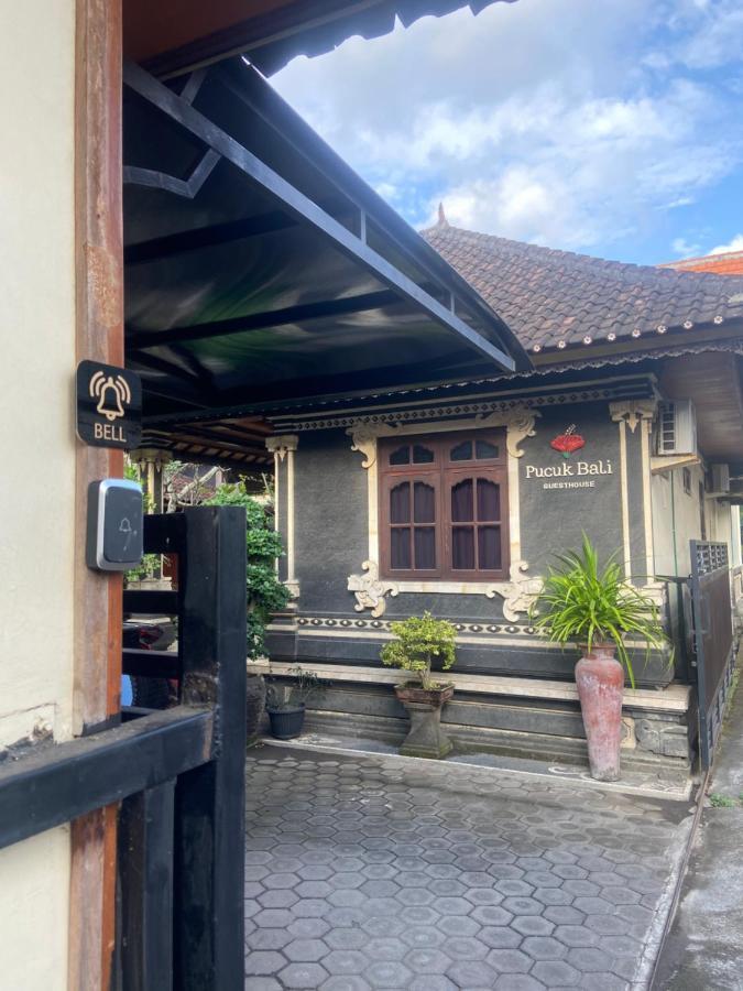 Pucuk Bali Homestay チャングー エクステリア 写真