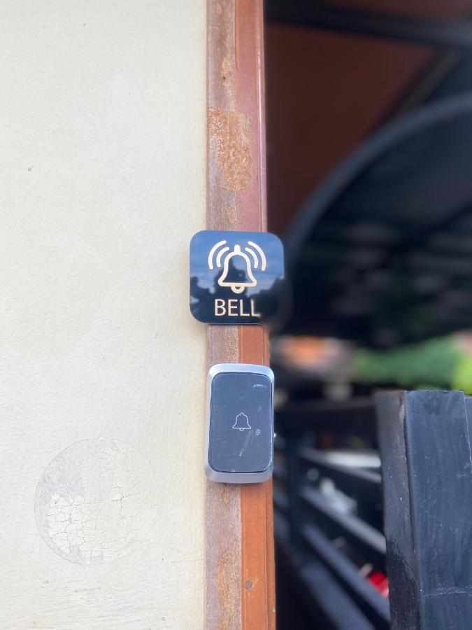 Pucuk Bali Homestay チャングー エクステリア 写真